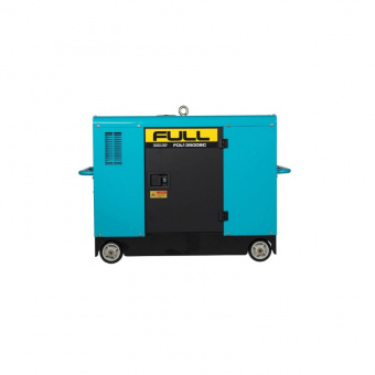 LD INVEST Генератор дизельный Full FDL13500SС3 (11 кВт / 13,75 kVa) 220/400 V | FDL13500SС3