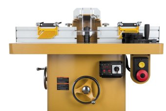 Фрезерний верстат POWERMATIC PM2700 : 400В, 4,8 (3,7) кВт; стіл- 1024х768 мм, фрез Ø≤185 мм,