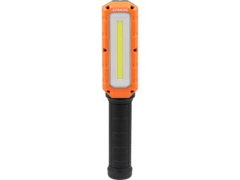 Світильник діодний для майстернь акумул Li-Ion 3.7В STHOR 10Вт, 1000/450 Lm, 2 режими, USB заряд[24]