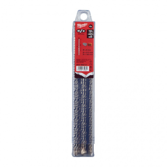 MILWAUKEE Бур SDS-PLUS M2 , Ø8,0х210х150мм, (10шт) | 4932399341