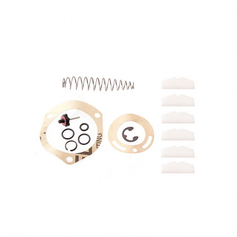 KING TONY Вал стандартный в сборе состав: (43A,44,45) для 33411-040 | 33411-ATK3