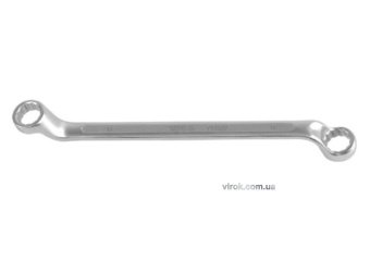 YATO Ключ гнуто - накидний YATO : CrV, М= 14х15 мм, L= 230 мм  | YT-0387