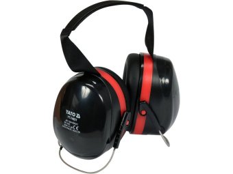 Навушники шумозахисні YATO, гучностю 31 dB [20/180]