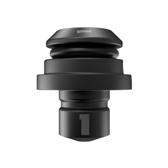 Набір наконечників DeWALT до заклепувального пістолету DCF403, d =2,4 мм.; 3,2 мм.; 4,0 мм.; 4,8 мм