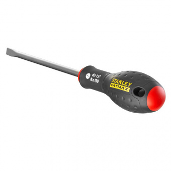 STANLEY 0-65-137 Отвертка FatMax (-) Sl 8,0 мм 150 мм