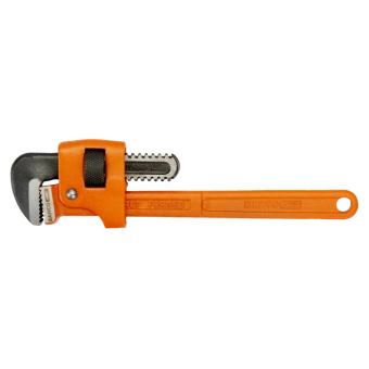 Ключ трубный STILLSON, захват до 1.3/4, губки закаленные, вороненная спецсталь