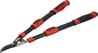 Сікатор для гілок телескопічний YATO 650-900 мм : Ø=32мм [6]