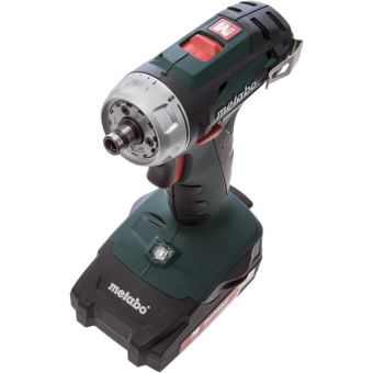 Дриль-шуруповерт Metabo BS 18 Quick (18 В, 2х2 А*год, 48 Н*м) (602217500)