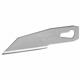 Леза запасні STANLEY "5901" для ножів для виробних робіт, 3 штуки | 0-11-221