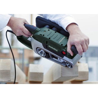 Metabo Стрічкова шліфмашина 1010 Вт 75х533 мм, BAE 75