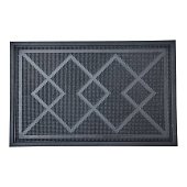 Килимок гумовий під вхідні двері шипований 35х55 см Україна | 66-162