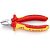 KNIPEX Кусачки боковые хромированные 140 мм 70 06 140 | 70 06 140