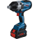 Акумуляторний ударний гайковерт Bosch GDS 18V-1050 H (2х18 В, 8 А*год) (06019J8502)