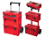 Набор ящиков для инструментов Qbrick System PRIME SET 1 RED Ultra HD (5901238257974)