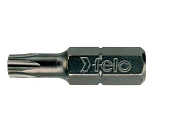 Бита FELO ( ФЕЛО ) TORX 5х25 мм, 1/4, C 6.3.