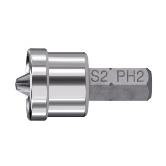 TRUPER PUDE-1205 Біта для гіпсокартону з обмежувачем Truper, (5 шт)