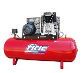 FIAC Компрессор поршневой FIAC AB 500-808 FT (ресивер 500 л, пр-сть 810 л/мин) | 1121550803