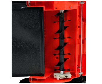 YATO Культиватор грунту мережевий YATO, 230 В 1800 Вт, зона оброб.- 380х 12 мм, змінні вали  | YT-84