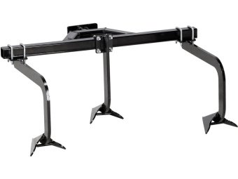 Культиватор 3 зубці YATO навісний до мотоблоків YT-85850,YT-85851 [1]