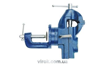 VOREL Лещата настільні обертові : 65 мм  | 36650