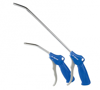 KING TONY Пистолет обдува L=245 мм | 79900-04