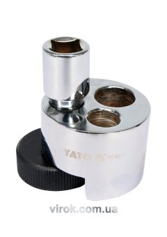 YATO Шпилькокрут універсальний YATO до квадр. 1/2", і шпильок Ø= 8,5 - 19 мм  | YT-06251