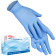 Детально фото Рукавички нітрилові оглядові нестерильні КВІТКА PRO (S / 7", 100 шт.) (110-1271-S) на shurup.ua Рукавички нітрилові оглядові нестерильні КВІТКА PRO (S / 7", 100 шт.) (110-1271-S)