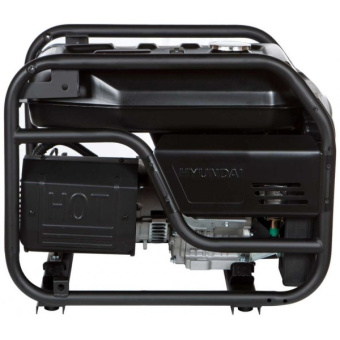 Генератор бензиновий Hyundai HHY 10050FE + олива (8 кВт)