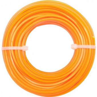 FLO Жилка до газонокосарки кругла , d= 2,4 мм, l= 15 м  | 89462