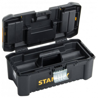 STANLEY STST1-75515 Ящик инструментальный «ESSENTIAL TB» 32 x 18,8 x 13,2 см