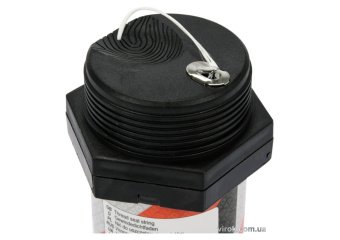 YATO Нитка ущілювальна різьбових сполучень YATO, l= 150 м, для тиску ≤ 15 Bar, в капсулі  | YT-29222