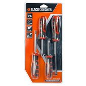 Набор отверток BLACK+DECKER BDHT0-66429