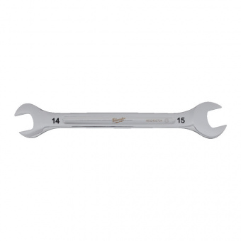 MILWAUKEE Ключ рожковий, 14х15мм | 4932492724