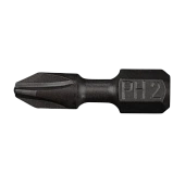 Бита FELO ( ФЕЛО ) PH2х25 мм IMPACT, 1/4, С 6.3