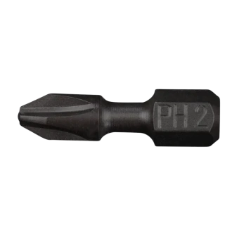 Бита FELO ( ФЕЛО ) PH2х25 мм IMPACT, 1/4, С 6.3