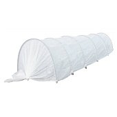 Міні теплиця (6 дуг, агроволокно П-30) Україна | 69-106