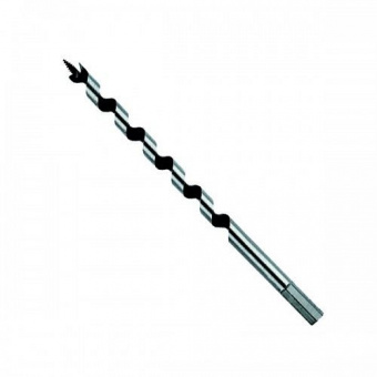 Heller Сверло по дереву 26х200х235 мм форма спирали LEWIS