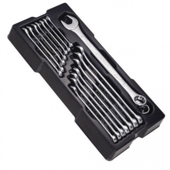 STANLEY Набор ключей комбинированных STMT1-74178