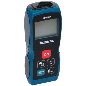 Лазерний далекомір Makita LD050P (0.05-50 м)