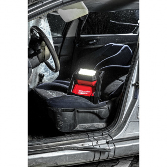 MILWAUKEE Ліхтар світлодіодний акумуляторний , M18 HOAL-0 | 4933478118