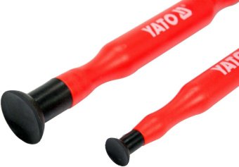 YATO Притирачі клапанів ручні YATO, Ø= 15, 20, 30, 36 мм, 2 шт  | YT-06187