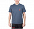 MILWAUKEE Футболка с короткими рукавами синяя размер XXL | 4932493017