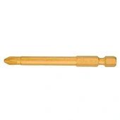 Бита FELO PZ2х73 мм TIN, 1/4, E 6,3. (03102770)