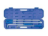 KING TONY Набор монтировок больших 4предмета 36" | 9TK024