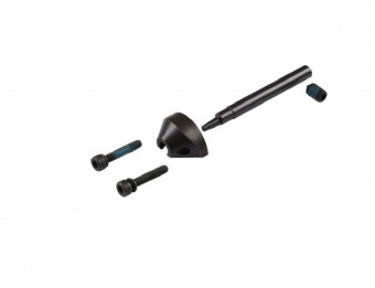 MILWAUKEE Набор матриц и пуансонов для акк. ножниц по металлу М12 | 4932479353