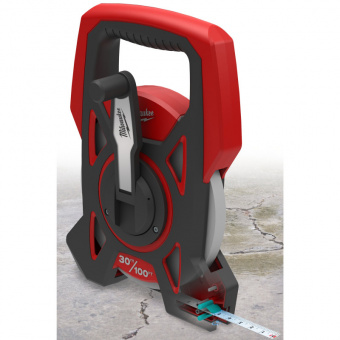 MILWAUKEE Рулетка відкрита LTO , 30м | 48225203