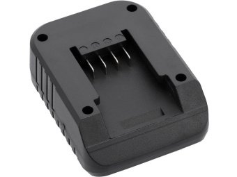 Зарядний пристрій від автомобільної від мережі 12-28 B YATO для акумуляторів Li-Ion 18 В, 2 А, USB-в