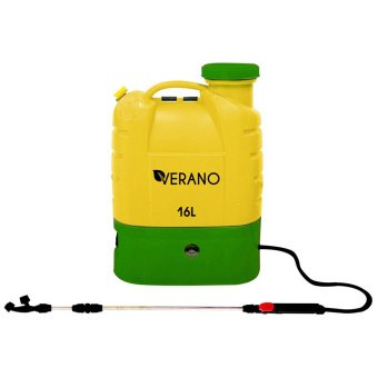 Акумуляторний обприскувач VCS16, 16 л VERANO | 34-510