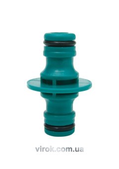FLO З'єднувач для водяних шлангів 1/2" (БЛІСТЕР)  | 89246