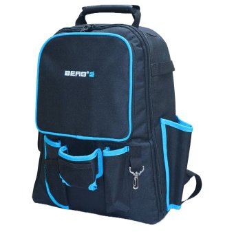 Рюкзак для інструментів, 2 відділення Berg | 16-771